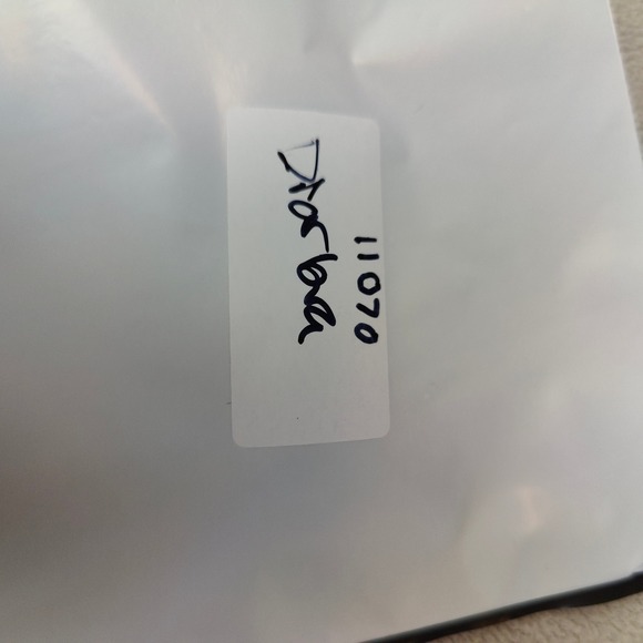 Vintage Christian Dior Intimates Lace Mesh Underwire Bra Peach 34C USA Made - Picture 9 of 9